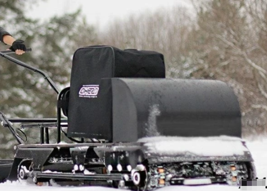 Мотобуксировщик ОНЕГО 550 15 л.с. в Новомосковске