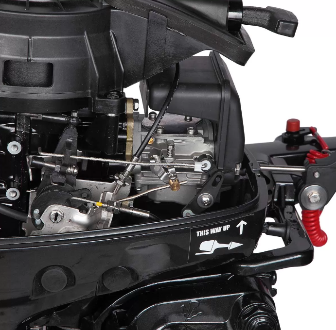 Лодочный мотор MARLIN MP 9.9 AMHL в Новомосковске