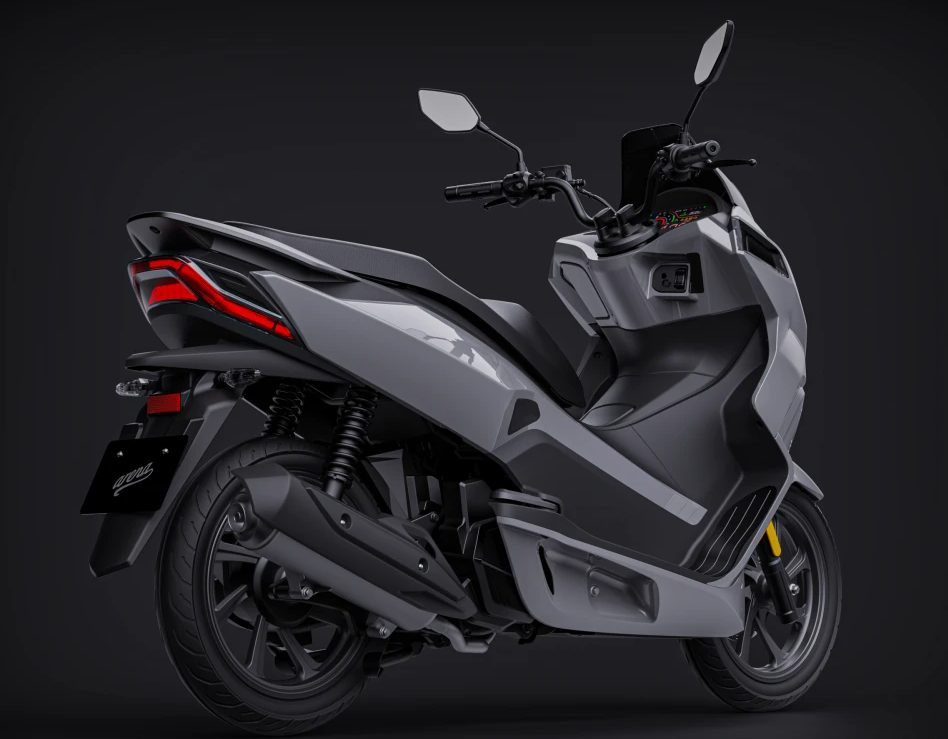 Скутер FAIDET BATUR 250(49) в Новомосковске