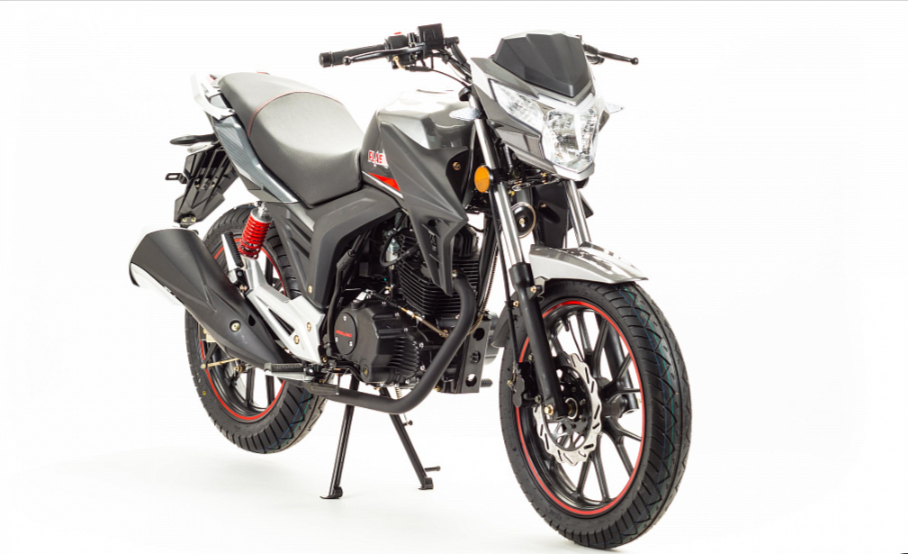 Мотоцикл FLASH 200 в Новомосковске