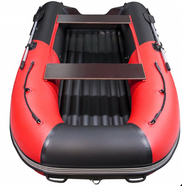 НАДУВНАЯ ЛОДКА GLADIATOR E380S в Новомосковске