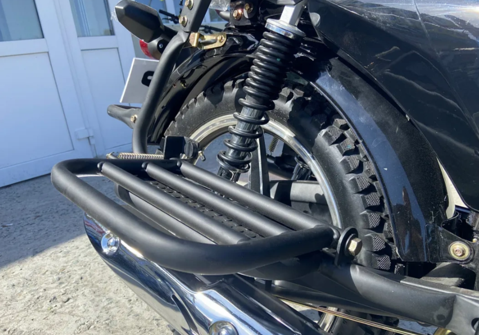 Мопед PROMAX STREET LED 110 (49) в Новомосковске