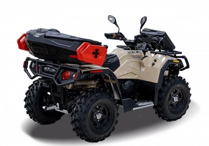 Квадроцикл HISUN TACTIC 550-/EXTREME EDITION/ в Новомосковске