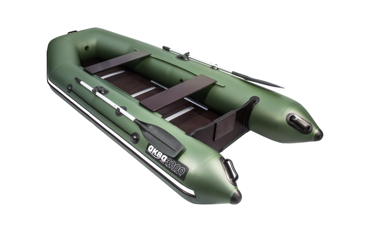  Лодка АКВА 3200 ск в Новомосковске