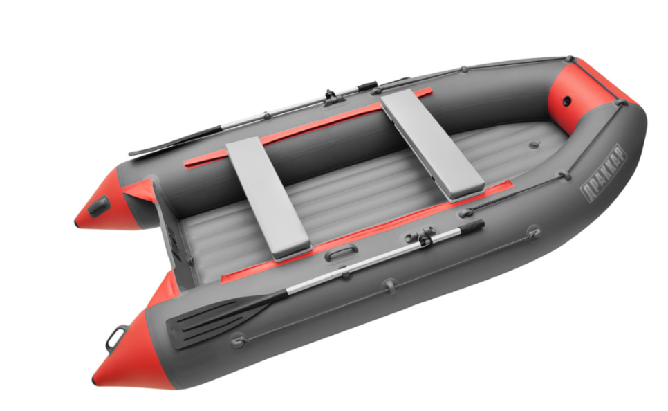 ЛОДКА ДРАККАР 3200 НДНД HANT-PRO в Новомосковске