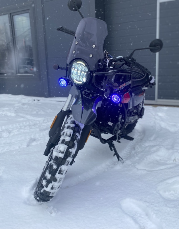 Мотоцикл TMBK FAHRENHEIT 250 (165 FMM) в Новомосковске