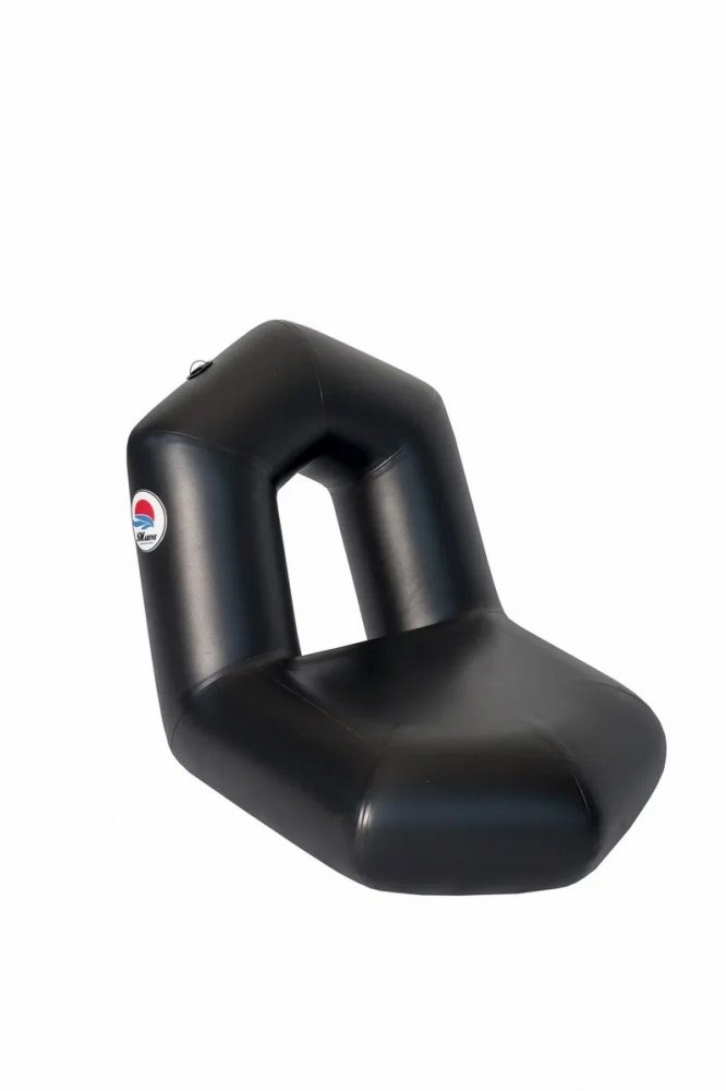 КРЕСЛО НАДУВНОЕ SMARINE, 85Х75 СМ, ПВХ, ЧЕРНЫЙ в Новомосковске