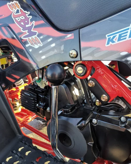 Квадроцикл GBM SHARP KIDS 125 в Новомосковске