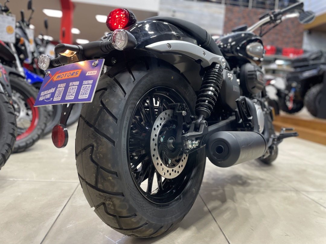 Мотоцикл Benda Chinchilla 300 в Новомосковске