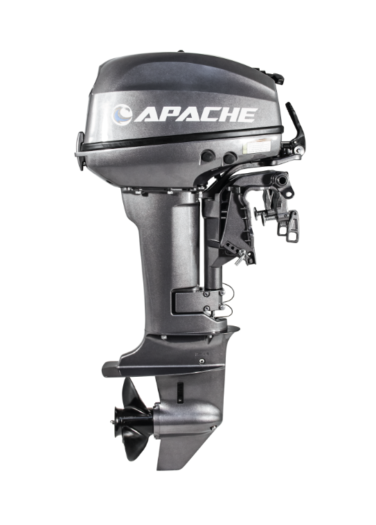 Лодочный мотор APACHE T9.9(15) BS в Новомосковске