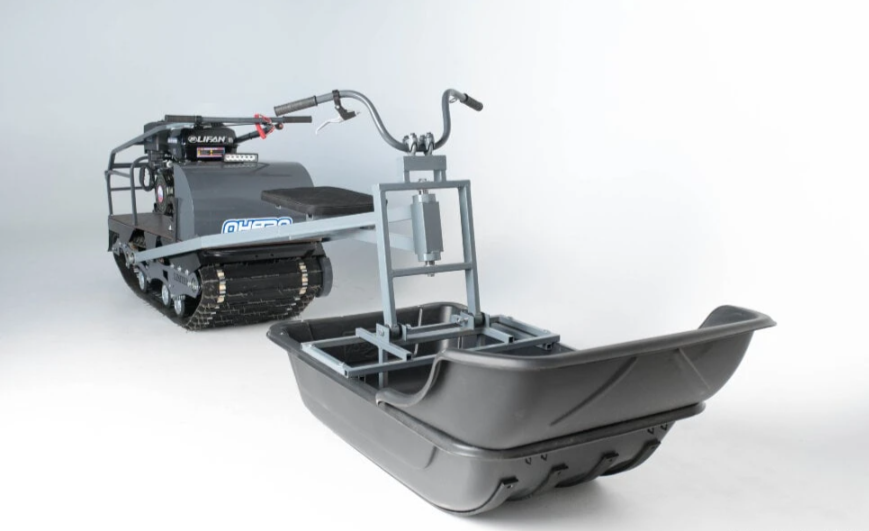 Мотобуксировщик ОНЕГО 500 15 FRONT LIMITED в Новомосковске