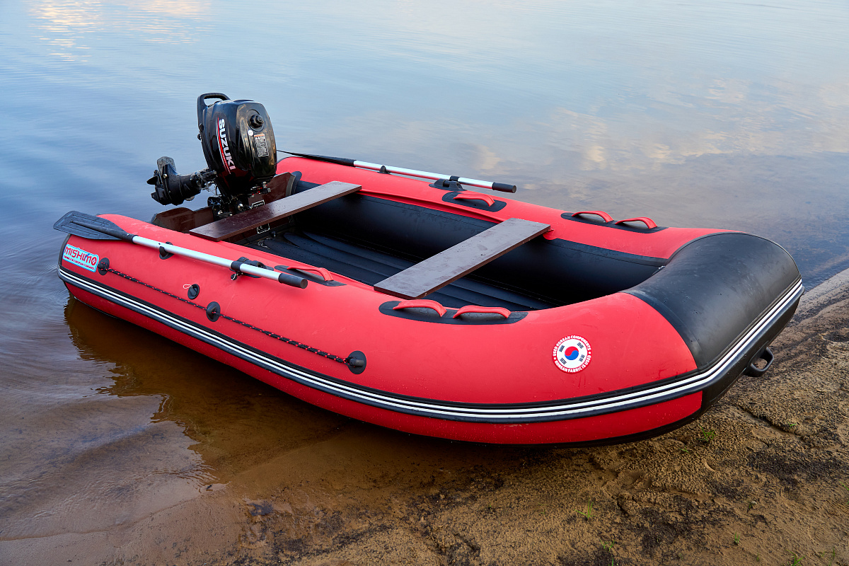 Лодка MISHIMO LITE 360 в Новомосковске