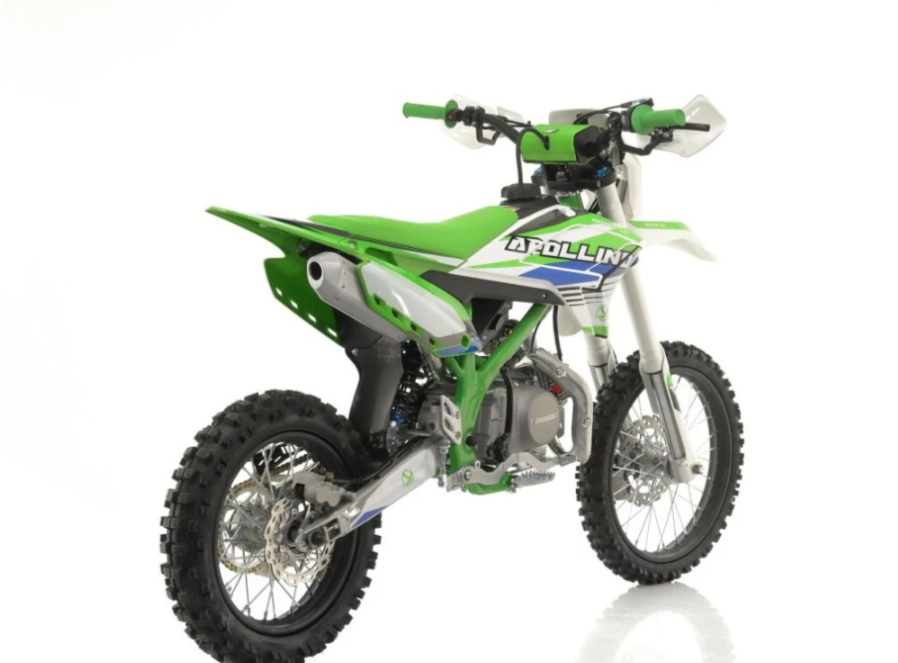 Питбайк Apollino AMX-F 125 в Новомосковске