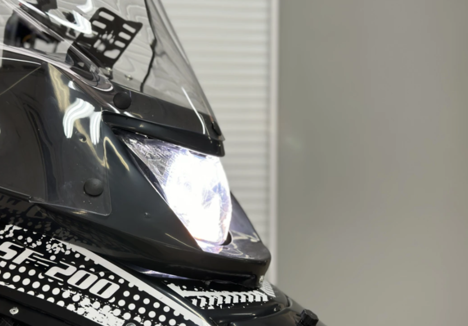 СНЕГОХОД IRBIS SF200L XE SUPERLONG в Новомосковске