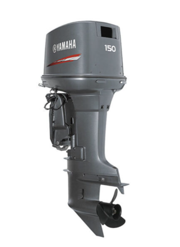 Лодочный мотор YAMAHA 150AETX в Новомосковске