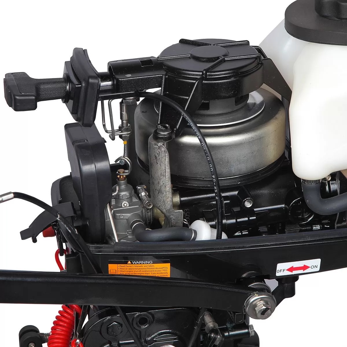 Лодочный мотор MARLIN MP 3 AMHS в Новомосковске