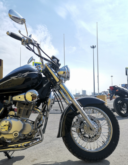 Мотоцикл MOTOLAND (МОТОЛЕНД) WOLF 250 в Новомосковске