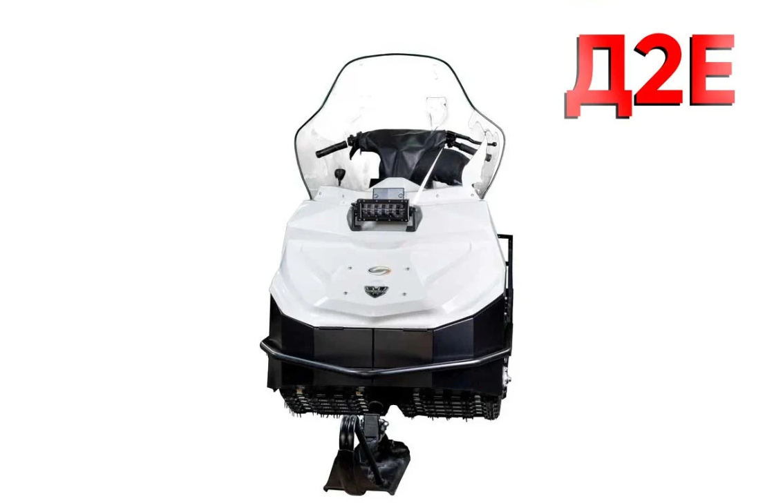 Снегоход ШИХАН Д-2Е LIFAN LF2V80F-A D25 (29 л.с.) с Э/ЗАП. в Новомосковске