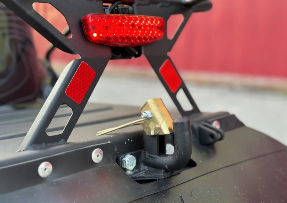 Снегоход Русская механика РМ TIKSY 500 4Т в Новомосковске