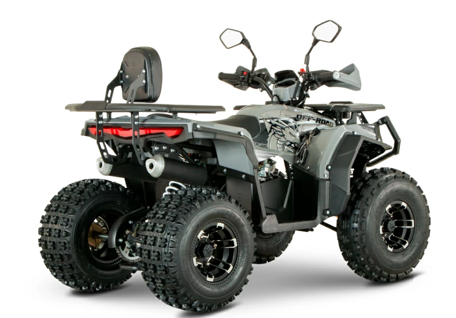 Квадроцикл YACOTA DRAGON LUX LD в Новомосковске