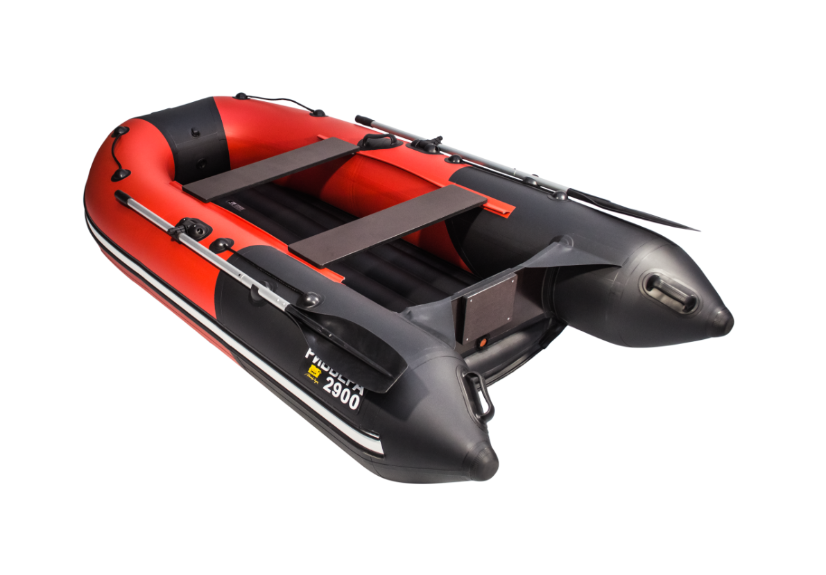Лодка Ривьера Компакт 2900 НДНД в Новомосковске