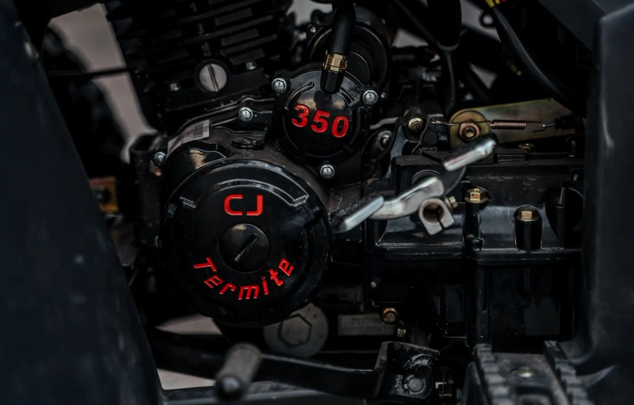 Квадроцикл CJ Termite 350 в Новомосковске