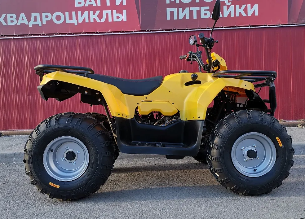КВАДРОЦИКЛ IRBIS ATV200 в Новомосковске