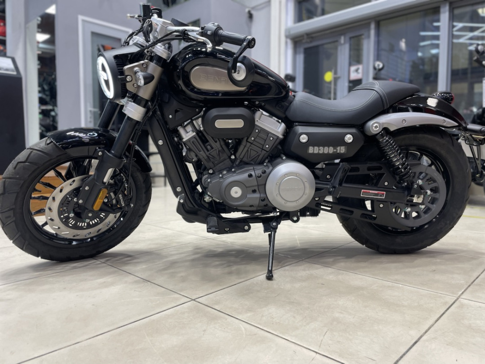 Мотоцикл Benda Chinchilla 300 в Новомосковске