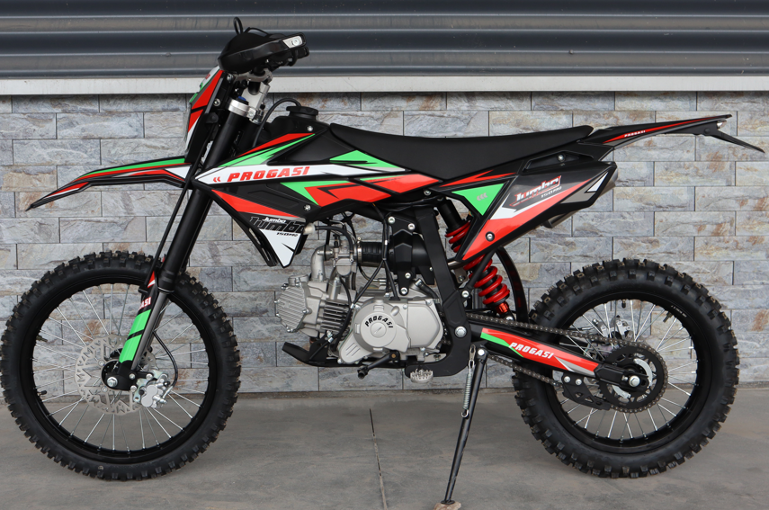 Мотоцикл Progasi Jumbo 150 Pro (19/16) в Новомосковске