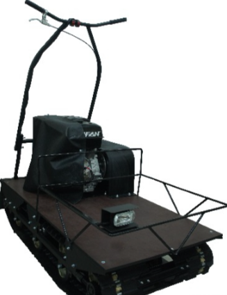 Мотобуксировщик PAXUS 650 15 л.с. в Новомосковске