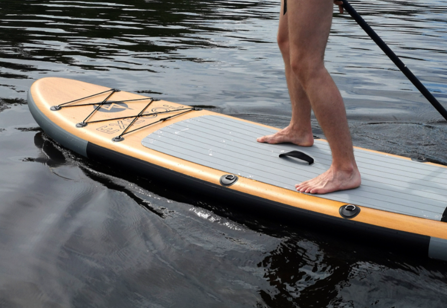 SUP (САП) Доска MISHIMO DECK 10.6(320) в Новомосковске