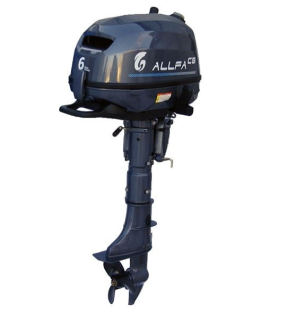 Лодочный мотор ALLFA CG F6 в Новомосковске