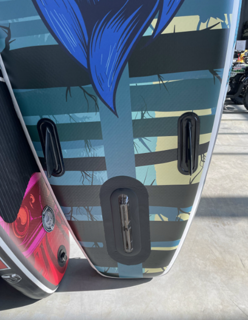 SUP (САП) ДОСКА RAIDEX TAKUMO 10.6’ (320СМ) N 4 в Новомосковске