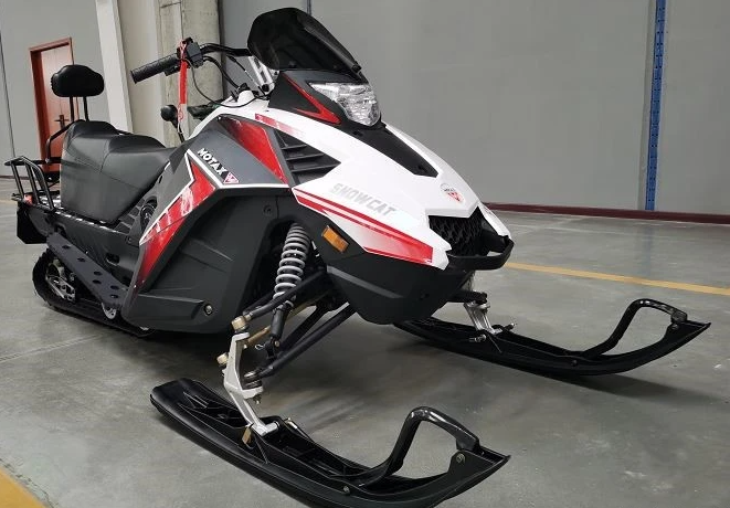 Снегоход Motax Snow Cat 180 EFI в Новомосковске