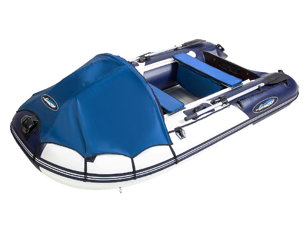 НАДУВНАЯ ЛОДКА GLADIATOR C420AL в Новомосковске