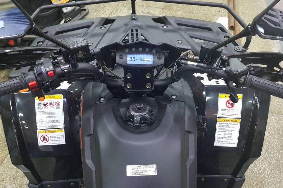 Квадроцикл YACOTA CABO 200 в Новомосковске