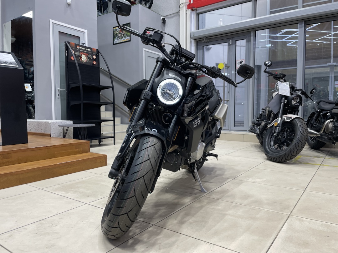 Мотоцикл Benda LFS 700 в Новомосковске