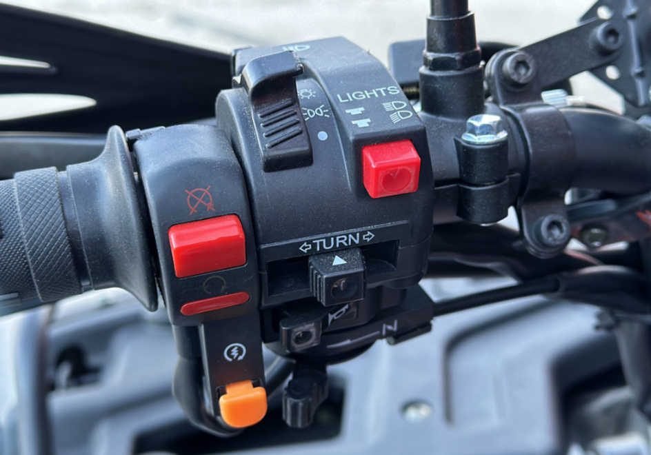 Квадроцикл GBM EXPLORER 400 NEW PREMIUM в Новомосковске