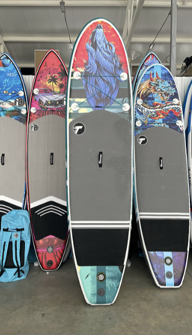 SUP (САП) ДОСКА RAIDEX TAKUMO 10.6’ (320СМ) N 4 в Новомосковске