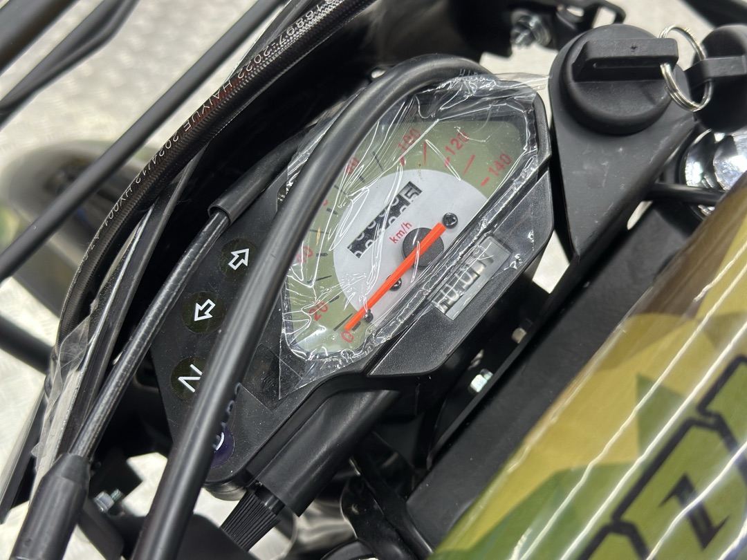 Кроссовый мотоцикл PROMAX ARMY 250 в Новомосковске