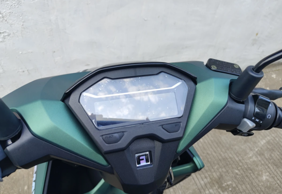 Скутер PROMAX INFERNO 250 (49) в Новомосковске