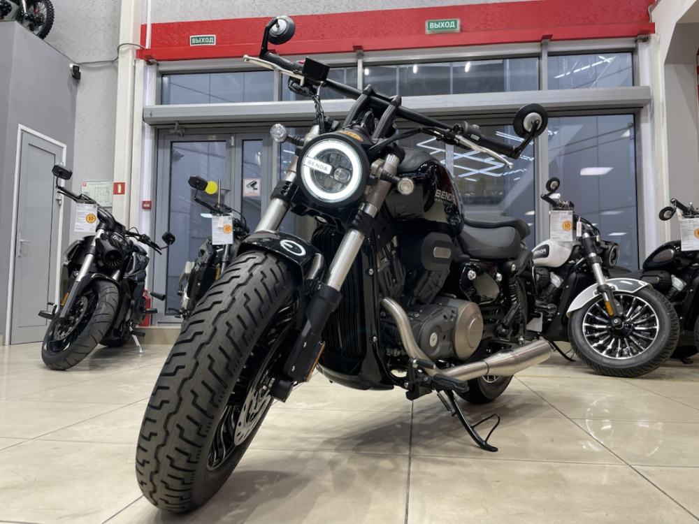 Мотоцикл Benda Rock 300 в Новомосковске