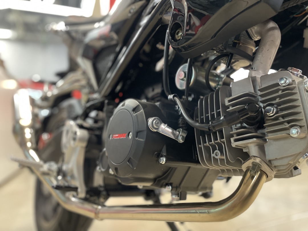 Мопед PROMAX CB150R (49) в Новомосковске