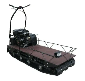 Мотобуксировщик PAXUS 600 TAIGA. 9 л.с. в Новомосковске