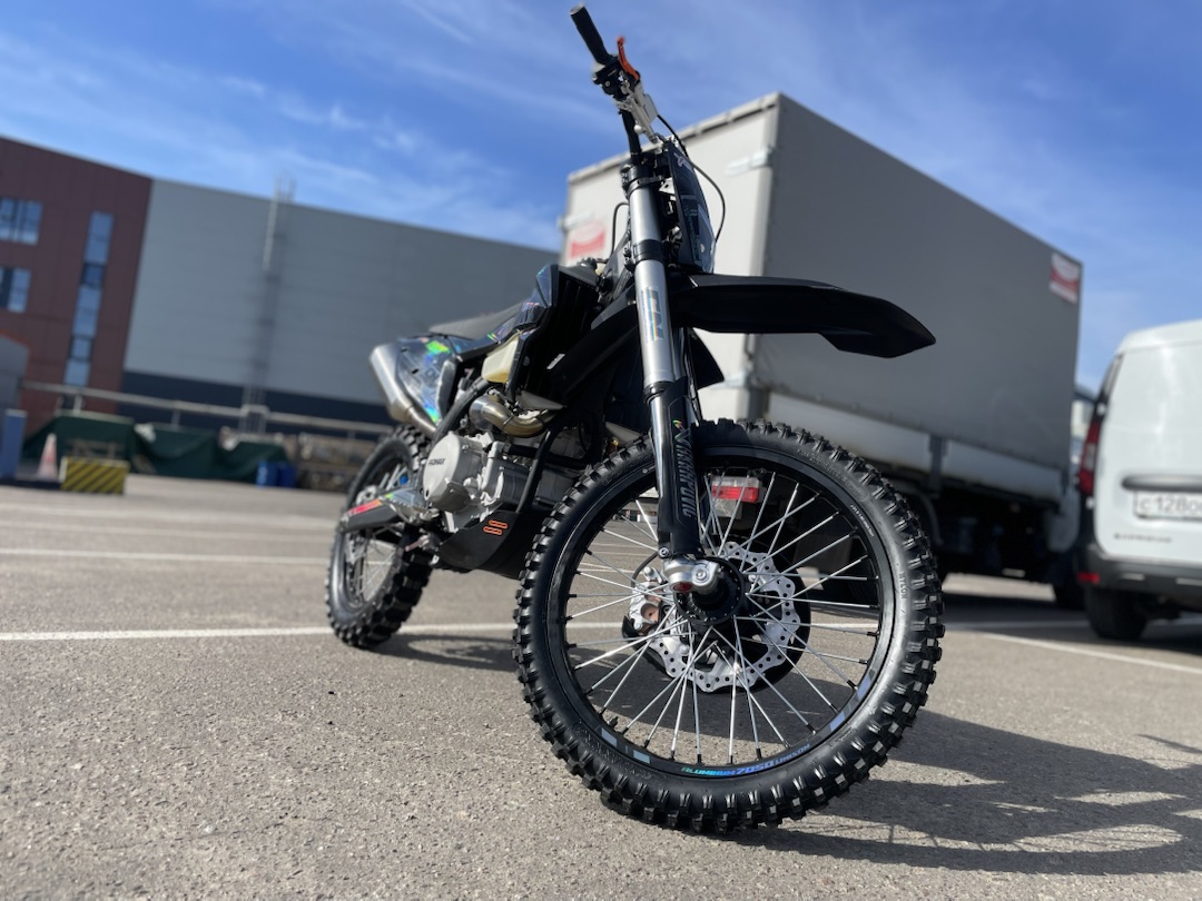 Кроссовый мотоцикл (эндуро) PROMAX PZ9 480 PRO-SPORT в Новомосковске