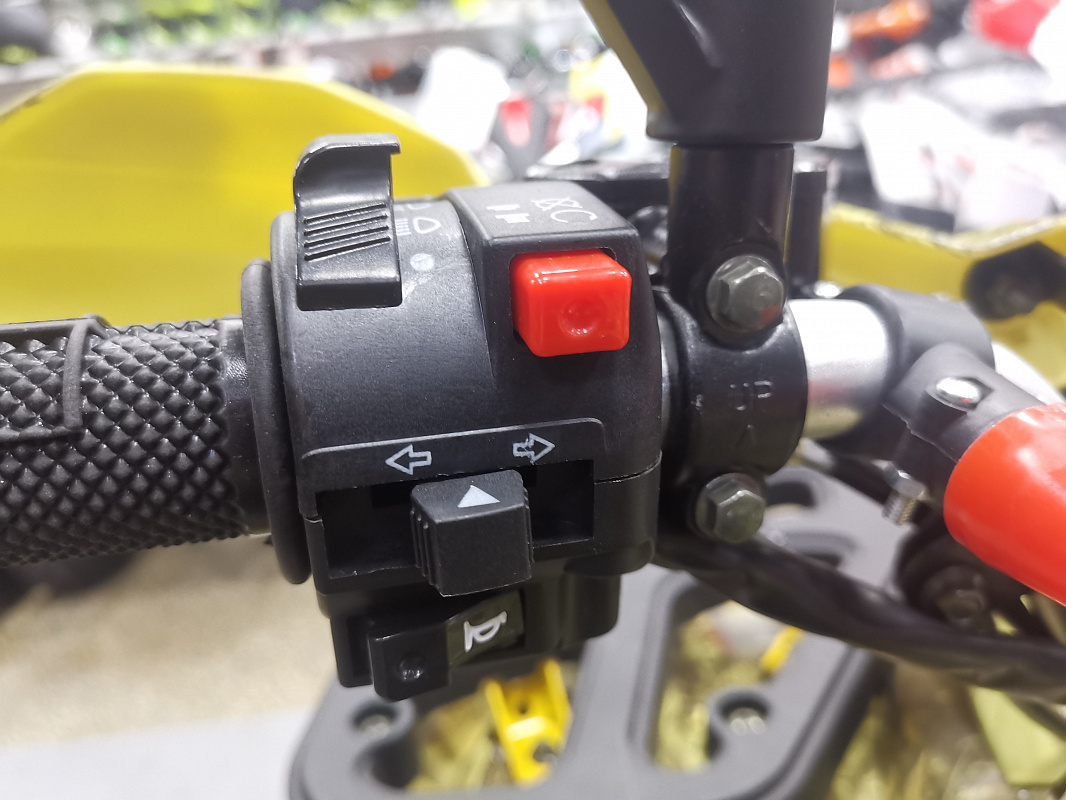 Квадроцикл PROMAX STORM 190 PRO в Новомосковске