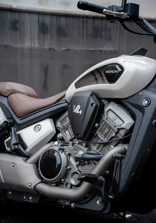 Мотоцикл Benda DarkFlag 500 Commander в Новомосковске