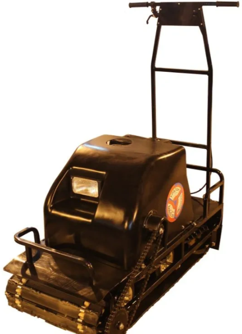 Мотобуксировщик Ураган Базовый 15 л.с. в Новомосковске