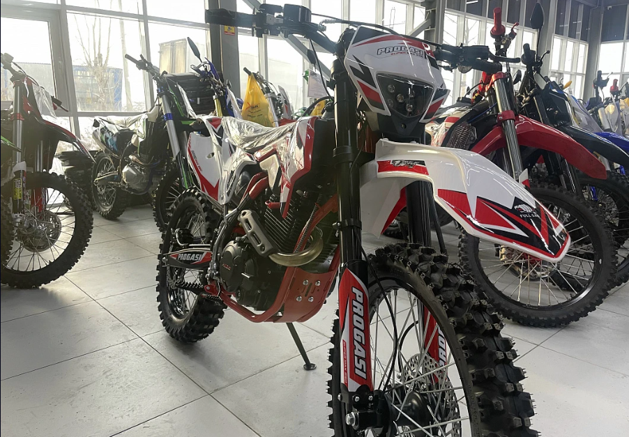 Мотоцикл Progasi SUPER MAX 250 PRO SPORT в Новомосковске