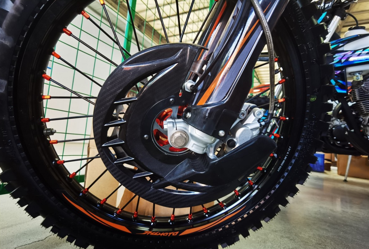 Мотоцикл JHLMOTO JHL Z4 PR250 (172FMM-5) в Новомосковске